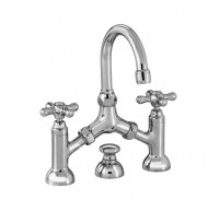 BATERIA LAVABO EN PUENTE ROMA STELLA 1882